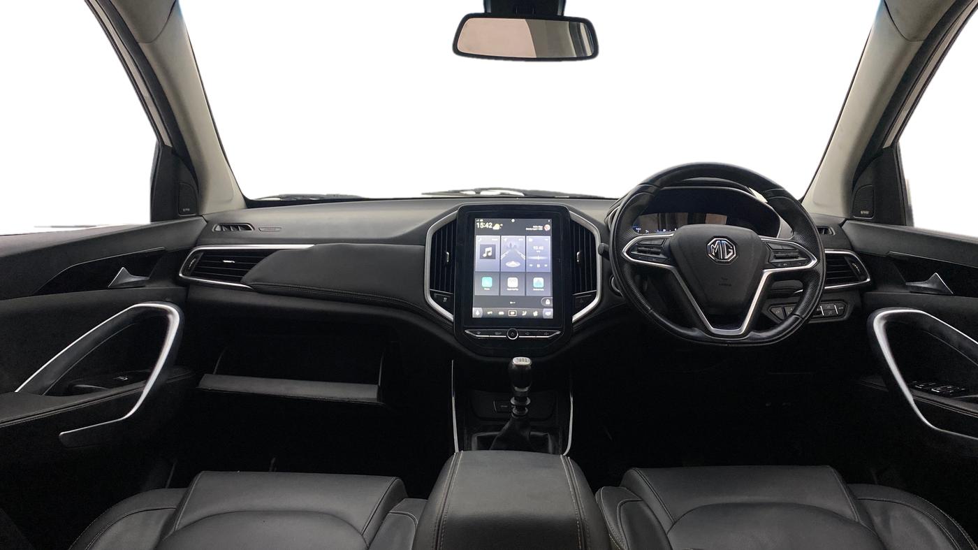 2019 MG HECTOR SHARP 2.0 DIESEL, Diesel, Manual, 1,18,426 km, Dashboard