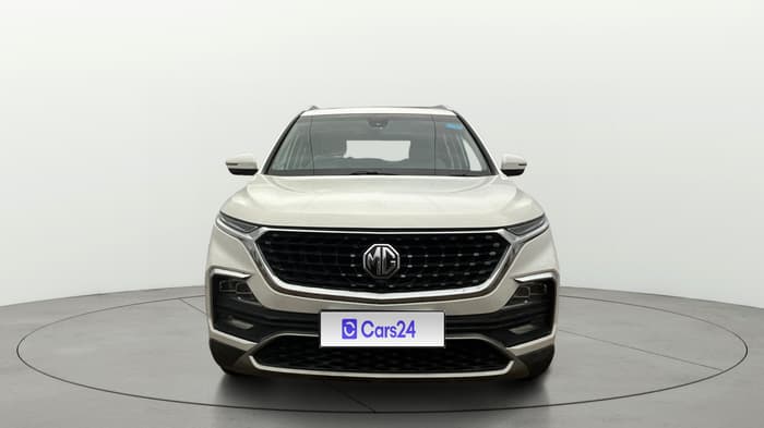 2021 MG HECTOR SHARP 1.5 DCT PETROL, Petrol, Automatic, 34,042 km, Front