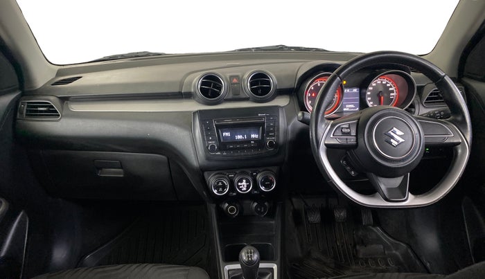 2019 Maruti Swift ZXI, Petrol, Manual, 55,978 km, Dashboard