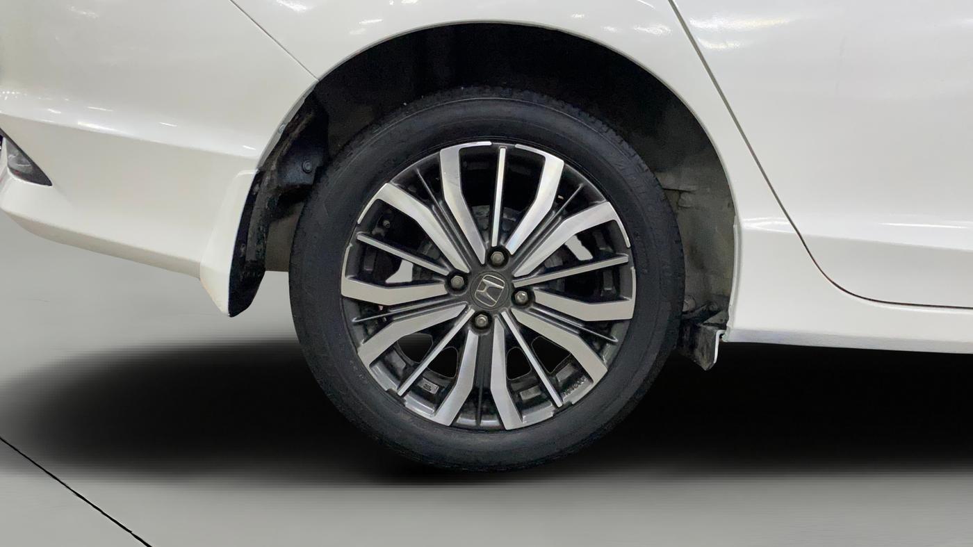 2017 Honda City 1.5L I-VTEC VX, Petrol, Manual, 34,230 km, Right Rear Wheel