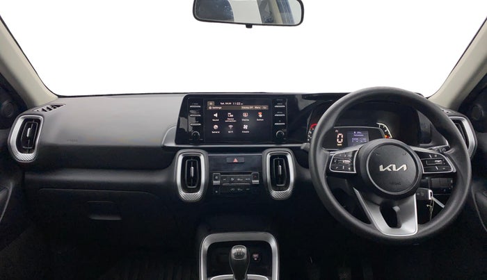 2023 KIA SONET HTK PLUS 1.2, Petrol, Manual, 46,268 km, Dashboard