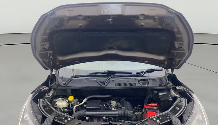 2021 Nissan MAGNITE XL, Petrol, Manual, 45,481 km, Open Bonet