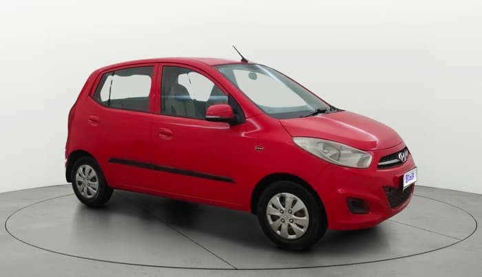 2013 Hyundai i10 MAGNA 1.2, Petrol, Manual, 42,042 km, Right Front Diagonal