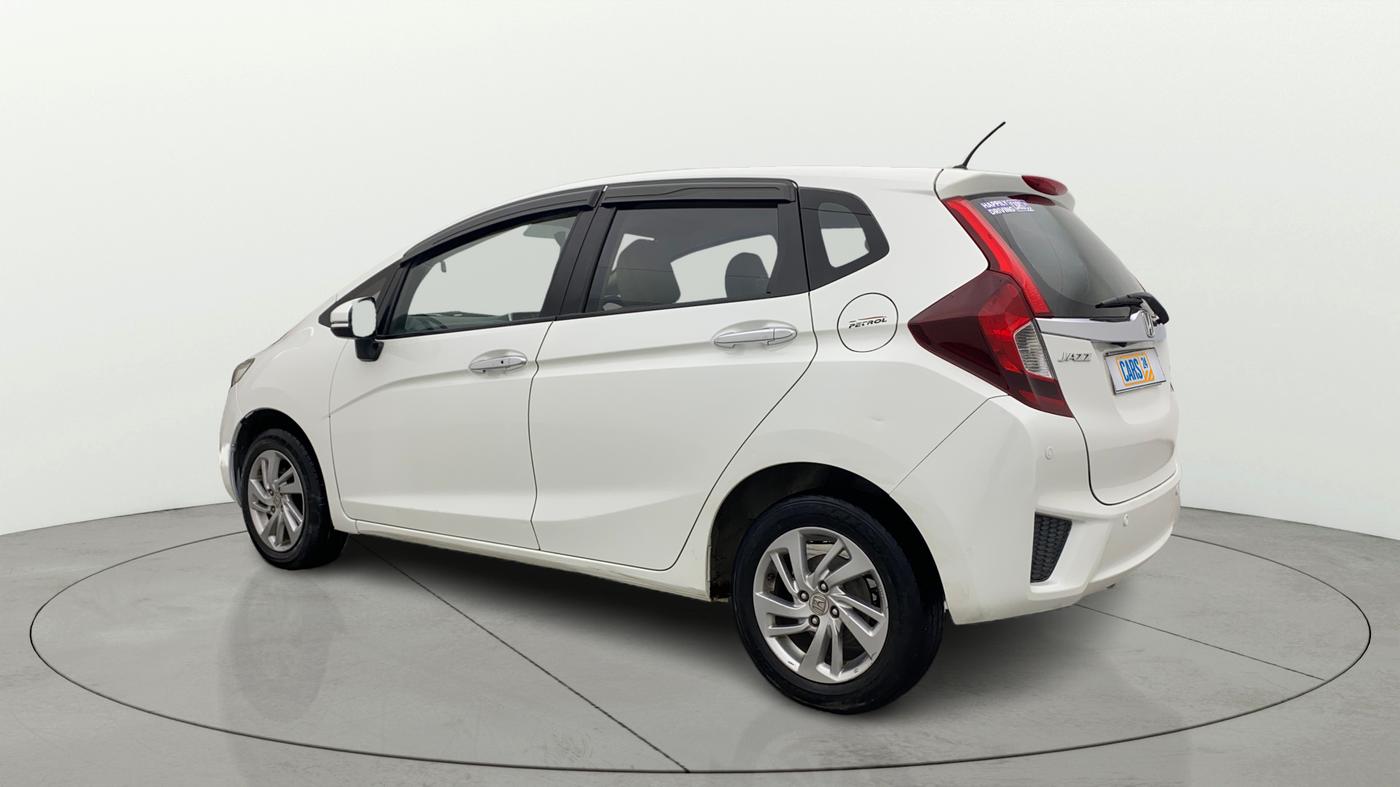 2020 Honda Jazz 1.2L I-VTEC VX CVT, Petrol, Automatic, 65,523 km, Left Back Diagonal