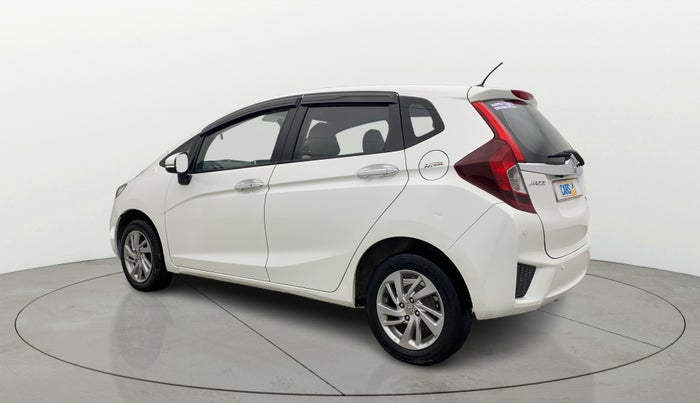2020 Honda Jazz 1.2L I-VTEC VX CVT, Petrol, Automatic, 65,523 km, Left Back Diagonal
