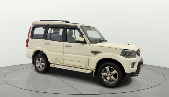 2019 Mahindra Scorpio S3, Diesel, Manual, 96,183 km, Right Front Diagonal