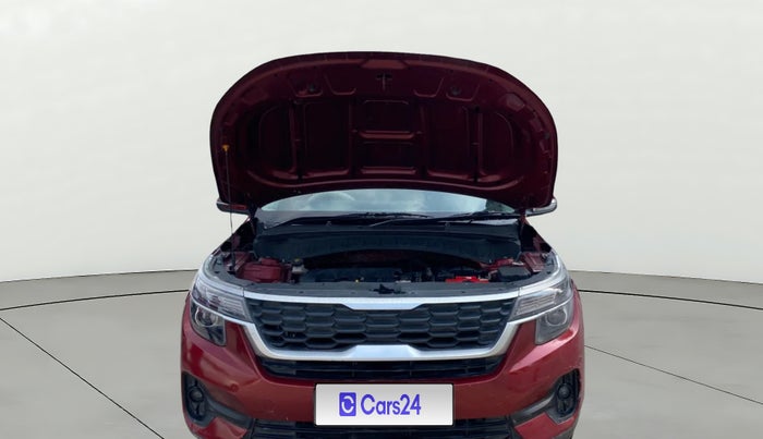 2020 KIA SELTOS HTK PLUS 1.5, Petrol, Manual, 84,208 km, Open Bonet