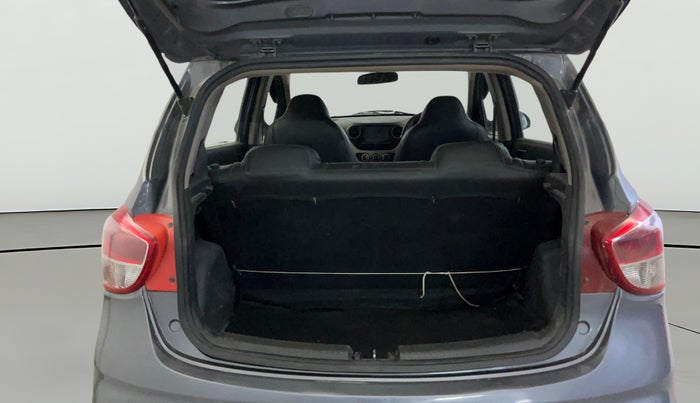 2017 Hyundai Grand i10 MAGNA 1.2 KAPPA VTVT, Petrol, Manual, 32,374 km, Boot Open Zoomed View