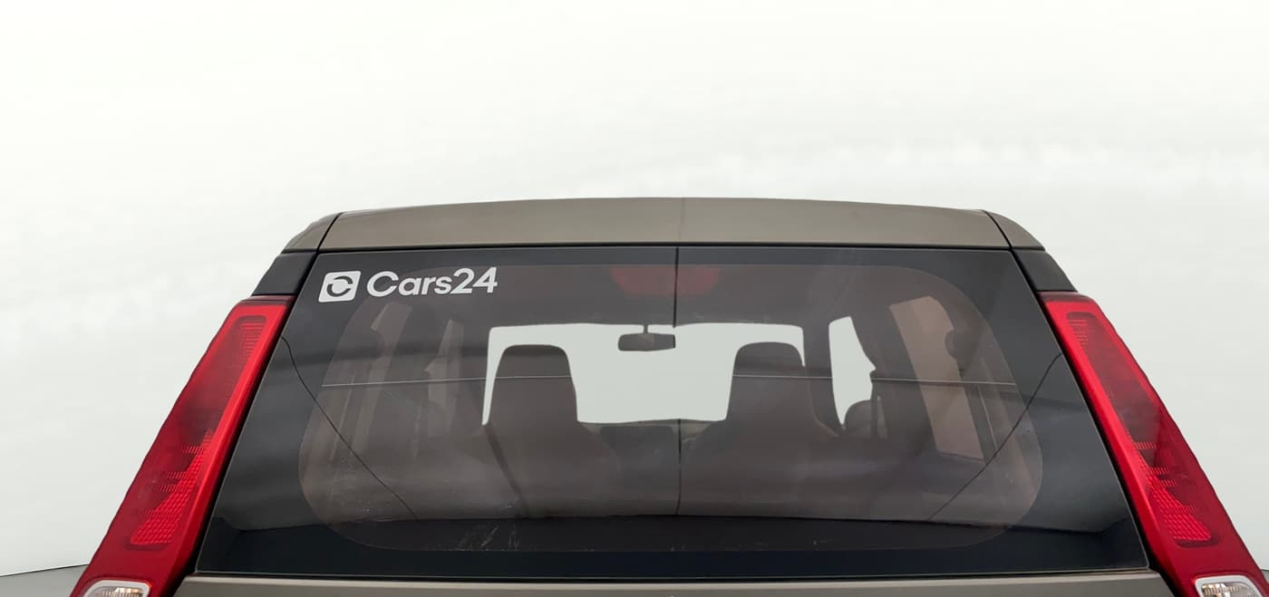 2020 Maruti New Wagon-R VXI 1.0, Petrol, Manual, 60,585 km, Rear Windshield