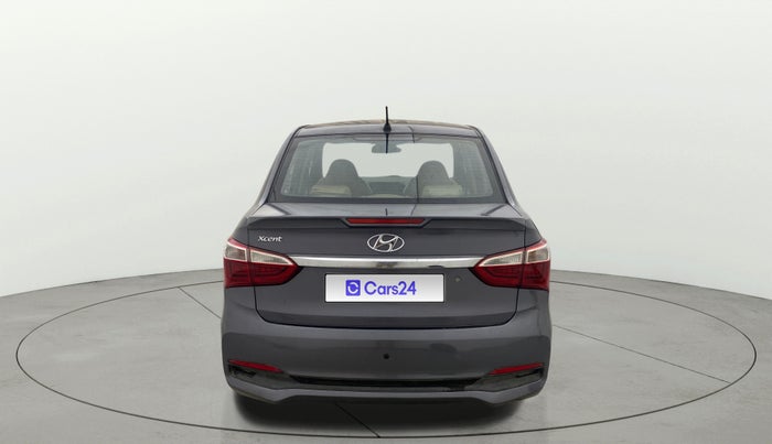 2018 Hyundai Xcent S 1.2, Petrol, Manual, 1,44,410 km, Back/Rear