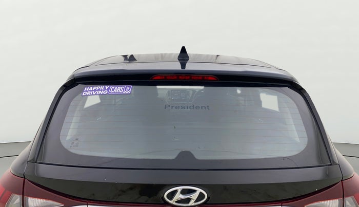 2022 Hyundai NEW I20 SPORTZ 1.2 MT, Petrol, Manual, 50,528 km, Rear Windshield