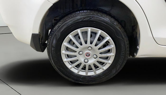 2014 Maruti Swift Dzire VDI, Diesel, Manual, 63,010 km, Right Rear Wheel