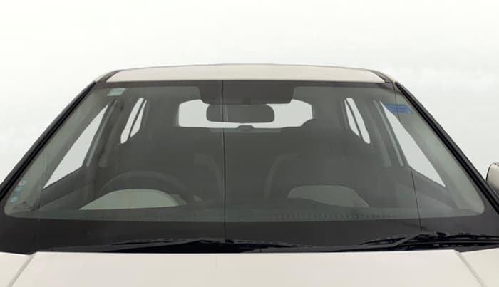 2023 Hyundai Creta EX 1.5 PETROL, Petrol, Manual, 56,428 km, Front Windshield