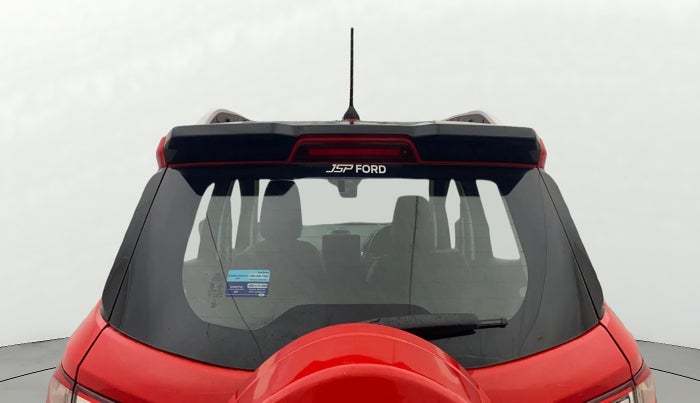 2018 Ford Ecosport TITANIUM 1.5L PETROL, Petrol, Manual, 70,386 km, Rear Windshield