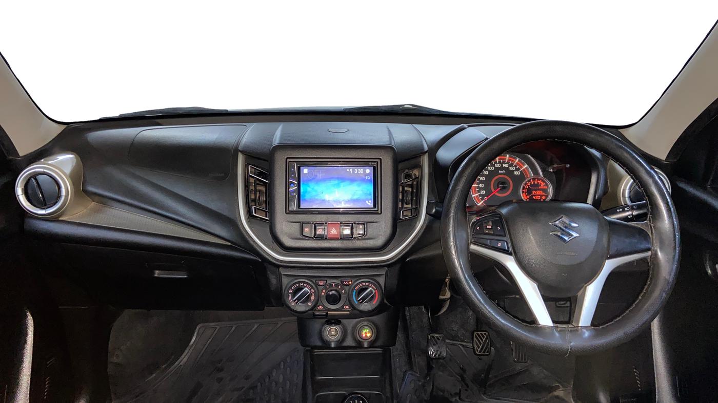 2022 Maruti Celerio ZXI, CNG, Manual, 94,367 km, Dashboard