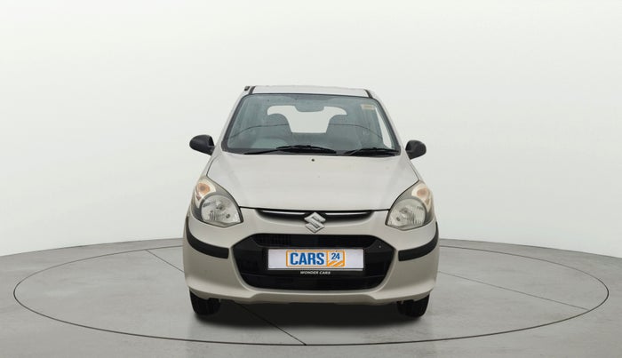 2014 Maruti Alto 800 LXI CNG, CNG, Manual, 33,025 km, Front