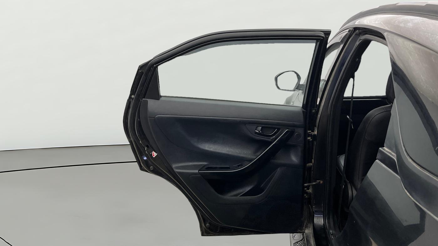 2022 Tata NEXON XZA PLUS PETROL DARK EDITION, CNG, Automatic, 67,935 km, LHS Rear Door