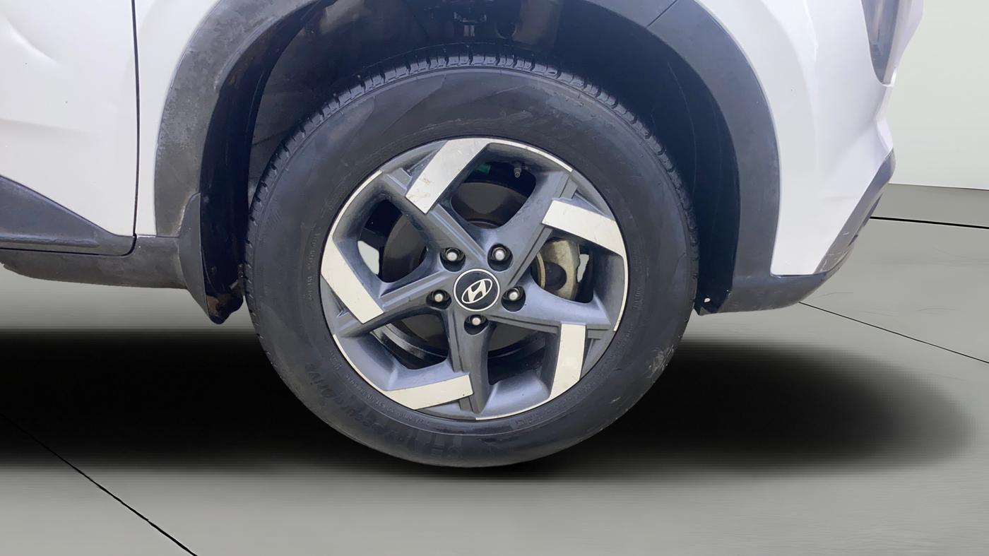 2020 Hyundai VENUE SX 1.0 TURBO, Petrol, Manual, 96,521 km, Right Front Wheel