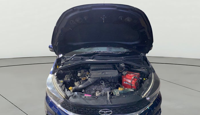 2021 Tata Tiago XZ PLUS PETROL, Petrol, Manual, 35,941 km, Open Bonet