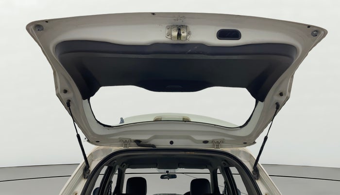 2018 Maruti Vitara Brezza VDI, Diesel, Manual, 79,856 km, Boot Door Open