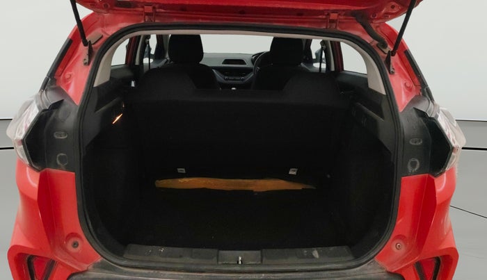 2022 Tata NEXON XM PETROL, Petrol, Manual, 23,146 km, Boot Open Zoomed View