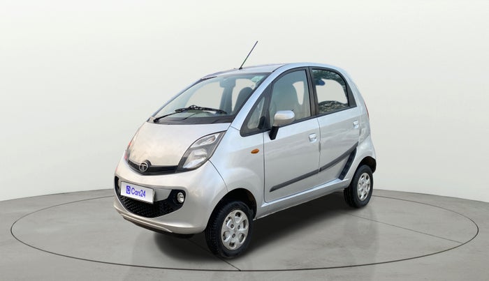 2016 Tata Nano TWIST XT, Petrol, Manual, 34,571 km, Left Front Diagonal