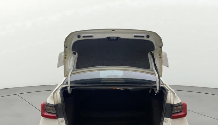 2020 Honda City 1.5L I-VTEC VX, Petrol, Manual, 83,781 km, Boot Door Open