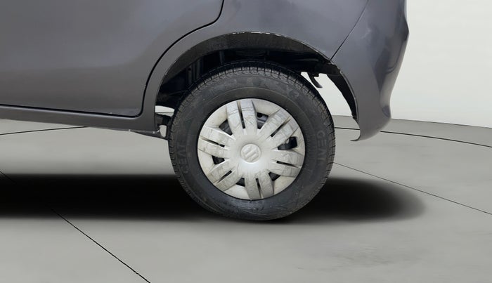 2019 Maruti Alto 800 LXI CNG, CNG, Manual, 69,359 km, Left Rear Wheel
