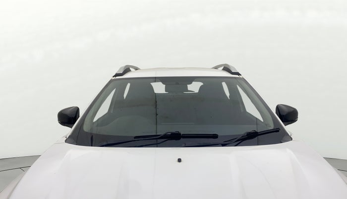 2022 Renault Kiger RXZ AMT, Petrol, Automatic, 48,780 km, Front Windshield