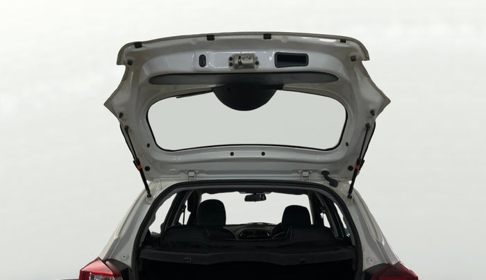 2021 Tata Tiago XZA PLUS PETROL, Petrol, Automatic, 59,164 km, Boot Door Open