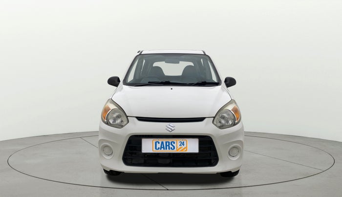 2018 Maruti Alto 800 LXI, CNG, Manual, 43,260 km, Front