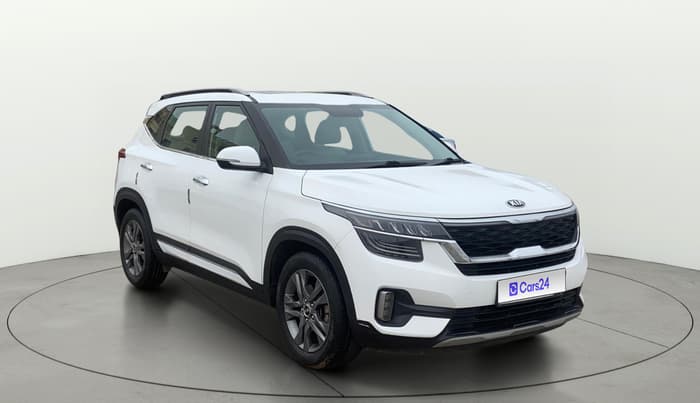 2020 KIA SELTOS HTX PLUS 1.5 DIESEL, Diesel, Manual, 73,490 km, SRP