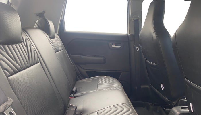 2023 Maruti New Wagon-R ZXI PLUS 1.2 AMT, Petrol, Automatic, 30,617 km, Right Side Rear Door Cabin