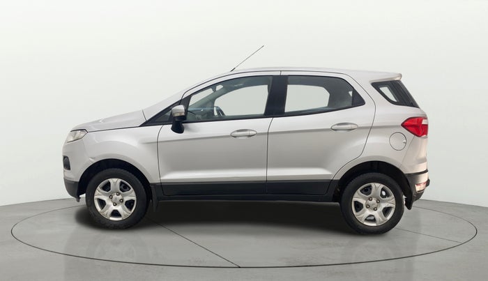 2016 Ford Ecosport TREND 1.5L PETROL, Petrol, Manual, 29,429 km, Left Side