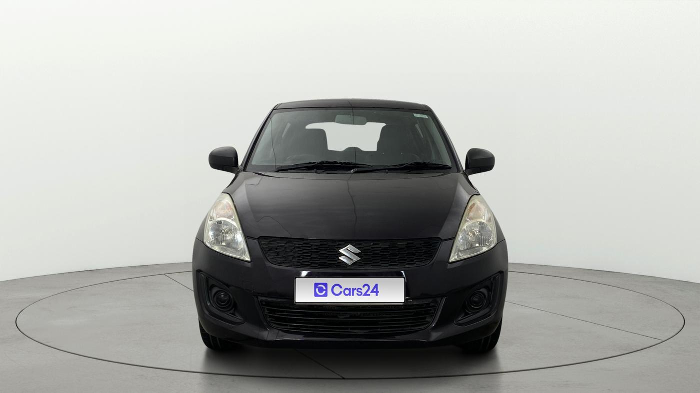 2017 Maruti Swift LXI (O), Petrol, Manual, 56,586 km, Front