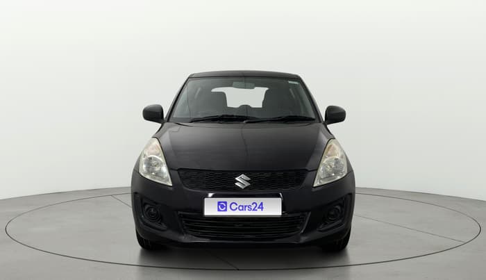 2017 Maruti Swift LXI (O), Petrol, Manual, 56,586 km, Front