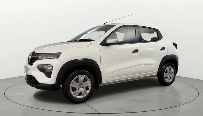 2021 Renault Kwid CLIMBER 1.0 AMT (O), Petrol, Automatic, 20,911 km, Left Front Diagonal