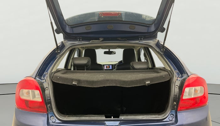 2019 Maruti Baleno ZETA PETROL 1.2, Petrol, Manual, 28,330 km, Boot Open Zoomed View