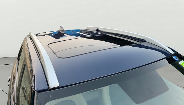 2022 Hyundai VENUE SX 1.0 TURBO IMT, Petrol, Manual, 55,148 km, Roof