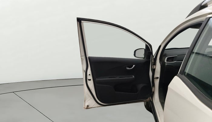 2016 Honda BR-V 1.5L I-VTEC V, Petrol, Manual, 52,881 km, LHS Front Door