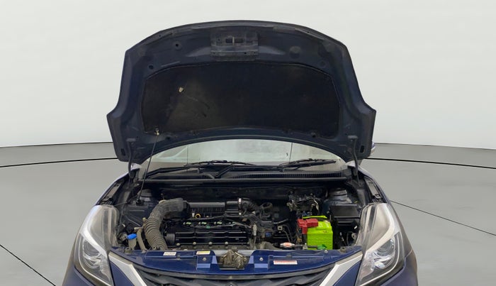 2021 Maruti Baleno ZETA PETROL 1.2, Petrol, Manual, 62,938 km, Open Bonet