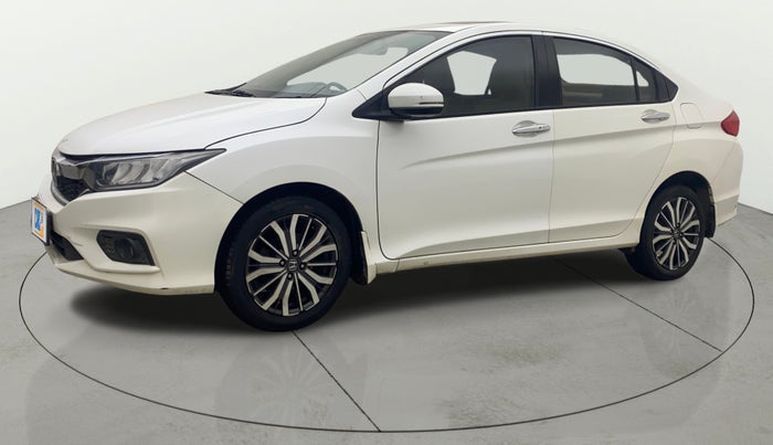 2017 Honda City 1.5L I-VTEC VX CVT, Petrol, Automatic, 1,21,398 km, Left Front Diagonal