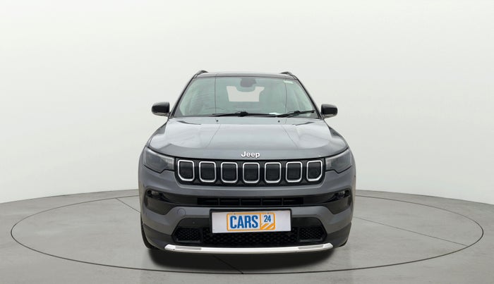 2021 Jeep Compass LIMITED (O) 2.0 DIESEL, Diesel, Manual, 81,139 km, Front