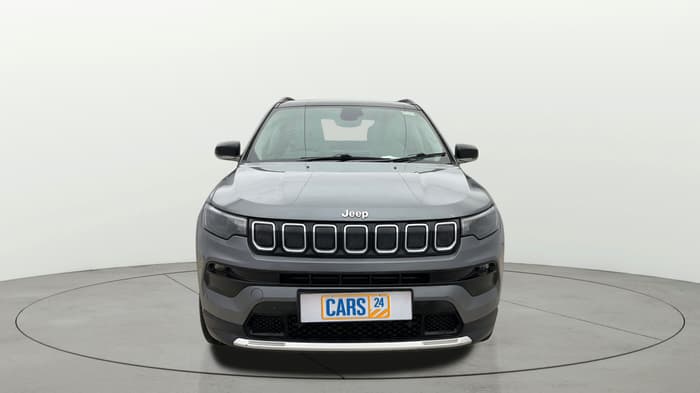 2021 Jeep Compass LIMITED (O) 2.0 DIESEL, Diesel, Manual, 81,156 km, Front