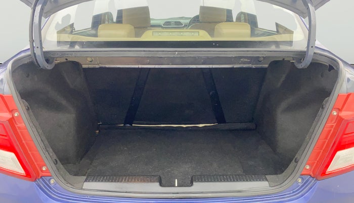 2019 Maruti Dzire ZXI PLUS AMT, Petrol, Automatic, 59,320 km, Boot Open Zoomed View