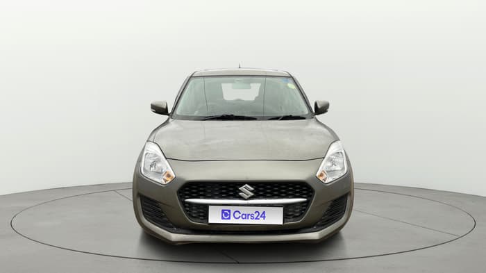 2023 Maruti Swift VXI, Petrol, Manual, 63,309 km, Front