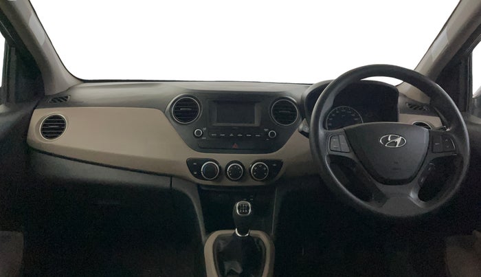 2018 Hyundai Grand i10 SPORTZ 1.2 KAPPA VTVT, Petrol, Manual, 81,830 km, Dashboard