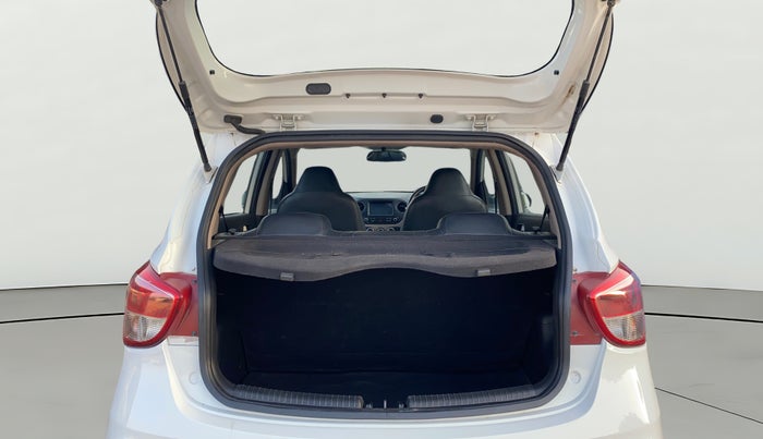 2018 Hyundai Grand i10 SPORTZ AT 1.2 KAPPA VTVT, Petrol, Automatic, 52,711 km, Boot Open Zoomed View