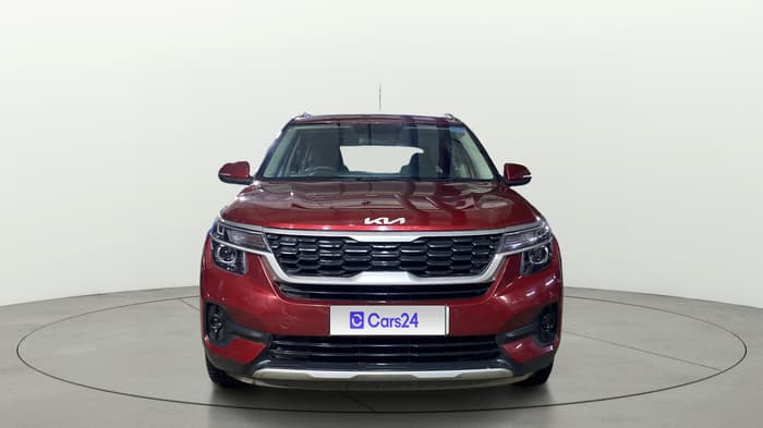 2022 KIA SELTOS HTK PLUS AT 1.5 DIESEL, Diesel, Automatic, 68,649 km, Front