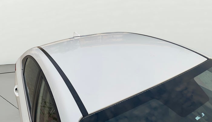 2018 Hyundai Verna 1.4 EX PETROL, Petrol, Manual, 78,708 km, Roof